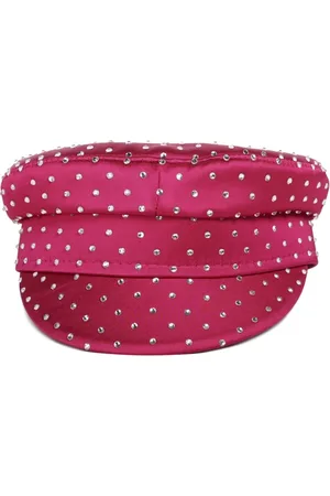 Ruslan Baginskiy Dames, Accessoires, Roze, Maat: S Satijn