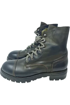 Lemargo Heren, Schoenen, Zwart, Maat: 44 EU Leer