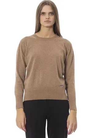 BALDININI Dames, Truien, , Maat: L Wol