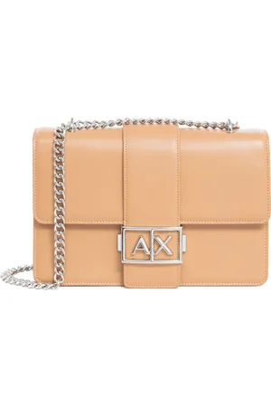 Armani Exchange Dames, Tassen, Roze, Maat: ONE Size Poliester