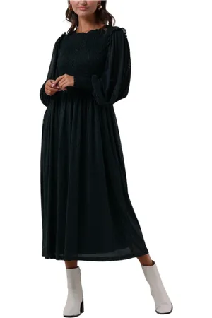 Bruuns Bazaar Dames, Jurken, Groen, Maat: S