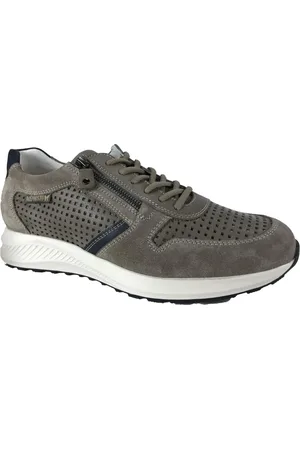 Mephisto Heren, Schoenen, Grijs, Maat: 44 EU