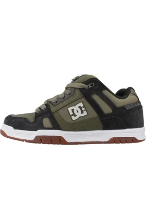 Dcshoes Heren, Schoenen, Groen, Maat: 41 EU