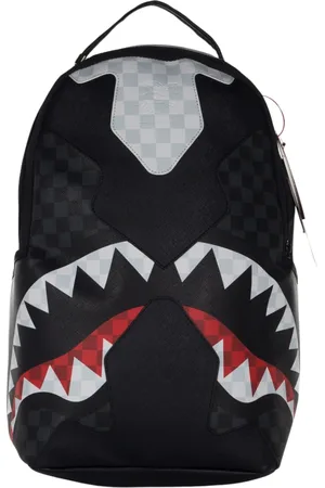 Sprayground Unisex, Tassen, Zwart, Maat: ONE Size Poliester