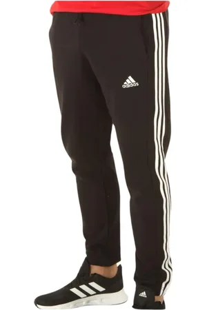 adidas Heren, Broeken, Zwart, Maat: S