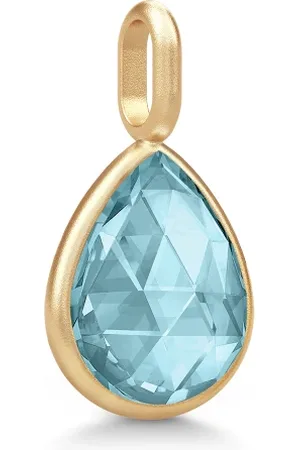 Julie Sandlau Dames, Accessoires, Blauw, Maat: ONE Size Satijn