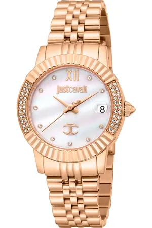 Roberto Cavalli Dames, Accessoires, Roze, Maat: ONE Size