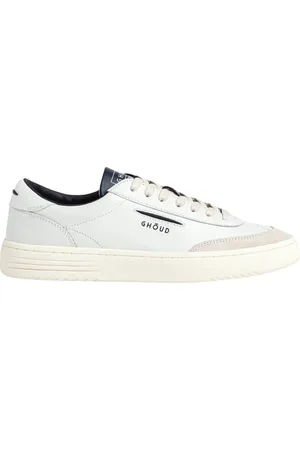 Ghoud Heren, Schoenen, Wit, Maat: 40 EU Leer