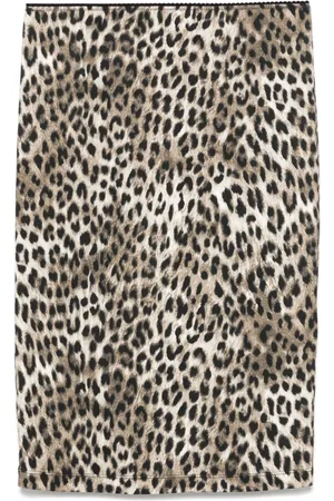 Nº21 Dames, Rokken, Bruin, Maat: 2XL Jersey