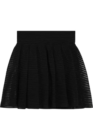 Alaïa Dames, Rokken, Zwart, Maat: S
