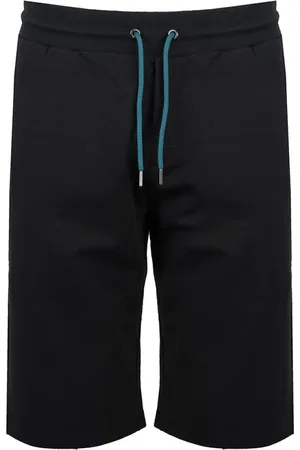Bikkembergs Heren, Korte broeken, Zwart, Maat: S