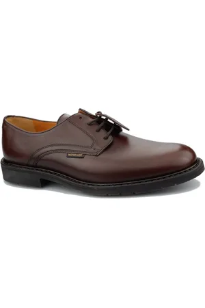 Mephisto Heren, Schoenen, Bruin, Maat: 40 EU Leer