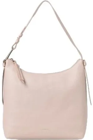 Coccinelle Dames, Tassen, Roze, Maat: ONE Size Leer