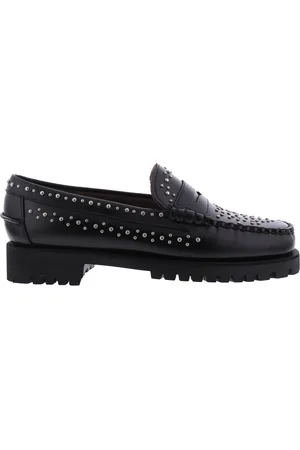 SEBAGO Dames, Schoenen, Zwart, Maat: 41 EU Leer