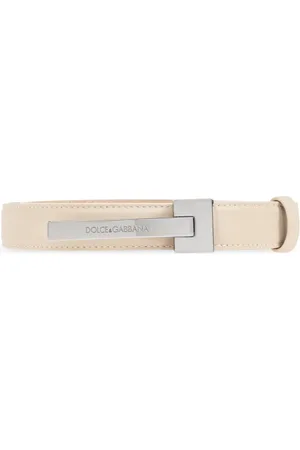 Dolce & Gabbana Heren, Accessoires, , Maat: 105 CM Leer