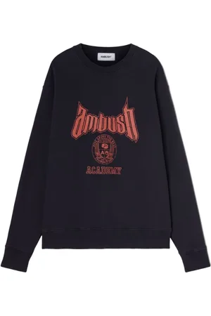 AMBUSH Dames, Sweatshirts & Hoodies, Zwart, Maat: S