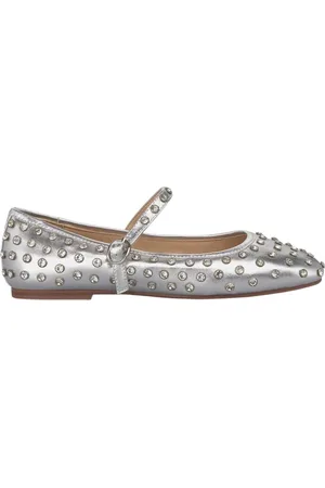 Alma en Pena Dames, Schoenen, Grijs, Maat: 39 EU Suède