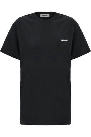 AMBUSH Dames, Tops, Zwart, Maat: L