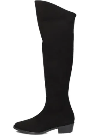 NOTRE-V Dames, Schoenen, Zwart, Maat: 37 EU