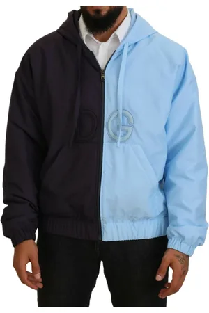 Dolce & Gabbana Heren, Sweatshirts & Hoodies, Veelkleurig, Maat: L Nylon