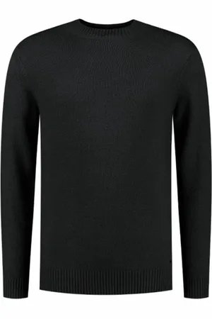 Dstrezzed Heren, Truien, Zwart, Maat: 2XL