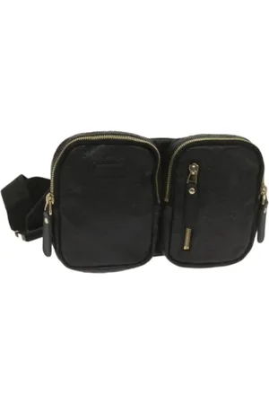 Gucci Dames, Pre-owned, Zwart, Maat: ONE Size