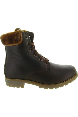 Panama Jack Dames, Schoenen, Bruin, Maat: 39 EU