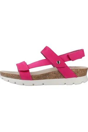 Panama Jack Dames, Schoenen, Roze, Maat: 37 EU
