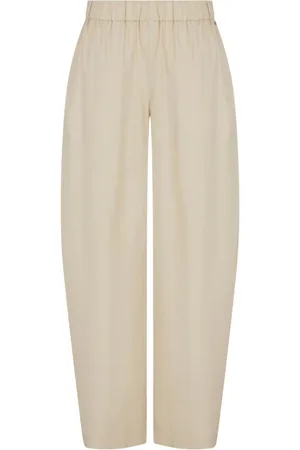 Armani Exchange Dames, Broeken, , Maat: S Katoen