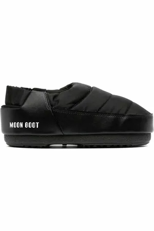 Moon Boot Dames, Schoenen, Zwart, Maat: 41 EU Nylon