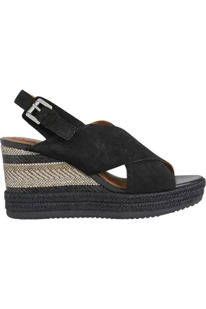 Geox Dames, Schoenen, Zwart, Maat: 37 EU