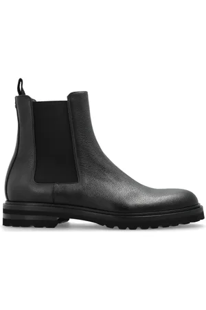 Dolce & Gabbana Heren, Schoenen, Zwart, Maat: 41 1/2 EU Leer