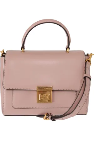 Michael Kors Dames, Tassen, Roze, Maat: ONE Size Leer