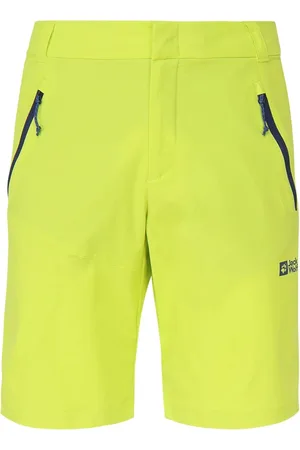 Jack Wolfskin Heren, Sport, Geel, Maat: S Wol