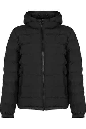 Geox Heren, Jassen, Zwart, Maat: 2XL Poliester