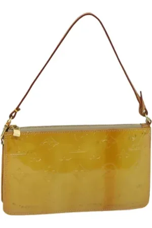 LOUIS VUITTON Dames, Pre-owned, , Maat: ONE Size Leer