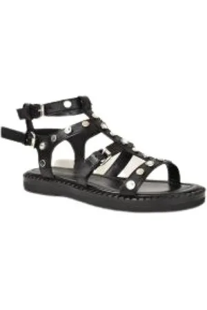 Janet&Janet Dames, Schoenen, Zwart, Maat: 36 EU