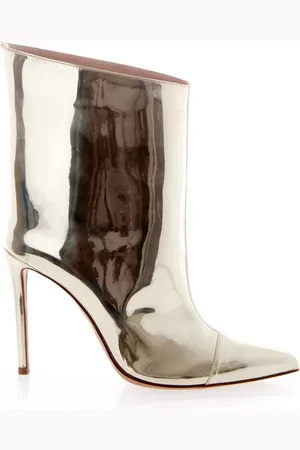 ALEXANDRE VAUTHIER Dames, Schoenen, Geel, Maat: 36 EU Leer