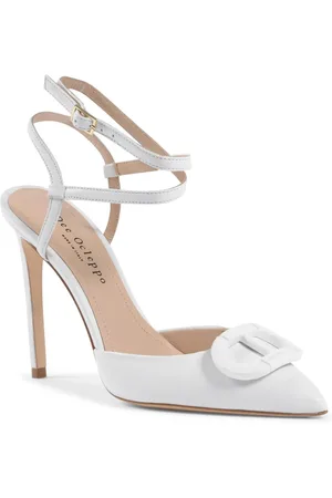 DEE OCLEPPO Dames, Schoenen, Wit, Maat: 41 EU