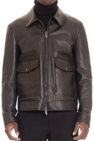 SALVATORE SANTORO Heren, Jassen, Zwart, Maat: XL