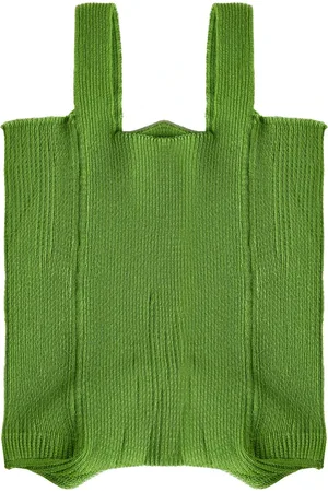 a. roege hove Dames, Tassen, Groen, Maat: ONE Size Katoen