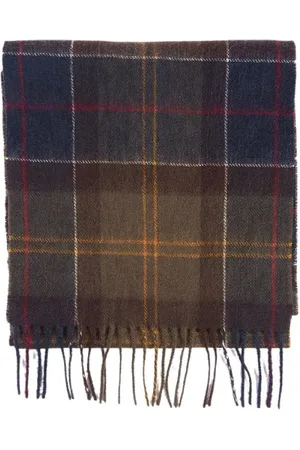 Barbour Unisex, Accessoires, Groen, Maat: ONE Size Wol