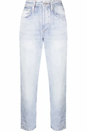 RAG&BONE Dames, Jeans, Blauw, Maat: W25 Synthetisch