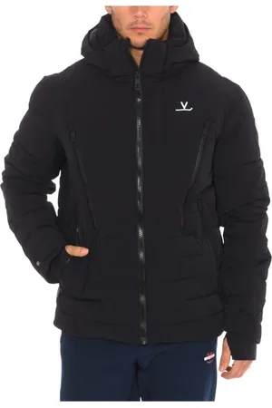 Vuarnet Heren, Sport, Zwart, Maat: 2XL Jersey