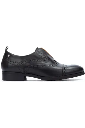 Pikolinos Dames, Schoenen, Zwart, Maat: 42 EU Leer