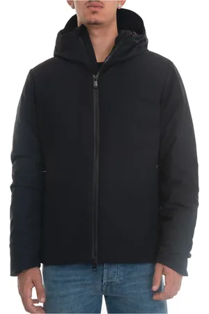 save the duck Heren, Jassen, Zwart, Maat: 2XL Nylon