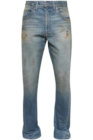 GALLERY DEPT. Heren, Jeans, Blauw, Maat: W32 Denim