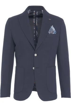 BOB der Bär Heren, Jassen, Blauw, Maat: 3XL