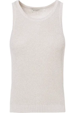 beaumont Dames, Tops, , Maat: L Viscose