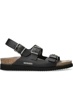Mephisto Dames, Schoenen, Zwart, Maat: 41 EU Leer